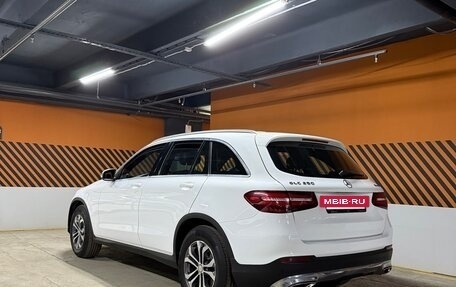Mercedes-Benz GLC, 2015 год, 3 100 000 рублей, 2 фотография