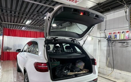 Mercedes-Benz GLC, 2015 год, 3 100 000 рублей, 14 фотография