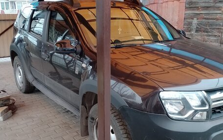 Renault Duster I рестайлинг, 2018 год, 1 250 000 рублей, 2 фотография
