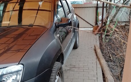 Renault Duster I рестайлинг, 2018 год, 1 250 000 рублей, 3 фотография