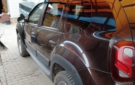 Renault Duster I рестайлинг, 2018 год, 1 250 000 рублей, 6 фотография