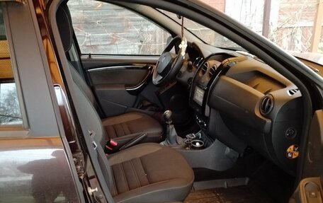 Renault Duster I рестайлинг, 2018 год, 1 250 000 рублей, 9 фотография