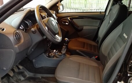 Renault Duster I рестайлинг, 2018 год, 1 250 000 рублей, 8 фотография