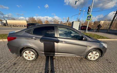 Hyundai Solaris II рестайлинг, 2014 год, 750 000 рублей, 6 фотография