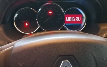 Renault Duster I рестайлинг, 2018 год, 1 250 000 рублей, 7 фотография