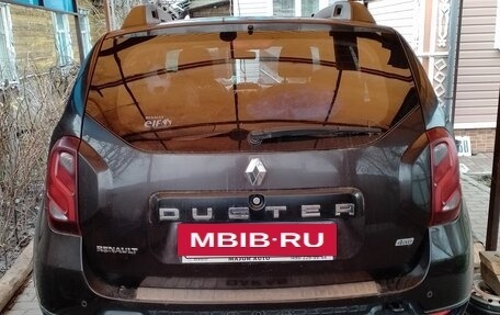 Renault Duster I рестайлинг, 2018 год, 1 250 000 рублей, 5 фотография