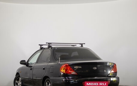 KIA Spectra II (LD), 2007 год, 299 000 рублей, 5 фотография