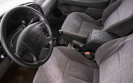 KIA Spectra II (LD), 2007 год, 299 000 рублей, 9 фотография