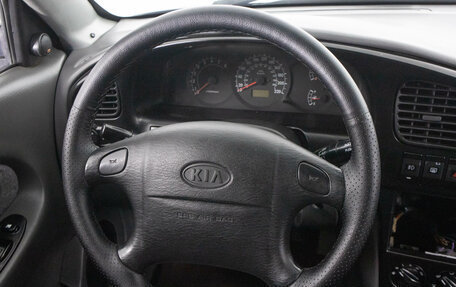 KIA Spectra II (LD), 2007 год, 299 000 рублей, 13 фотография