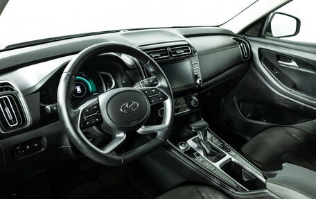 Hyundai Creta, 2021 год, 2 499 777 рублей, 11 фотография