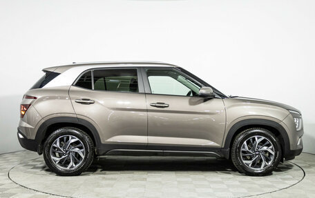 Hyundai Creta, 2021 год, 2 499 777 рублей, 4 фотография