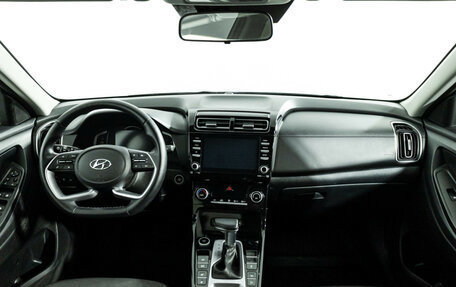 Hyundai Creta, 2021 год, 2 499 777 рублей, 13 фотография