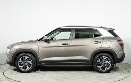 Hyundai Creta, 2021 год, 2 499 777 рублей, 8 фотография