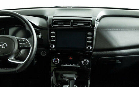 Hyundai Creta, 2021 год, 2 499 777 рублей, 14 фотография