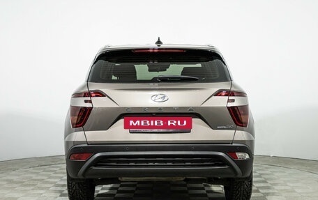 Hyundai Creta, 2021 год, 2 499 777 рублей, 6 фотография