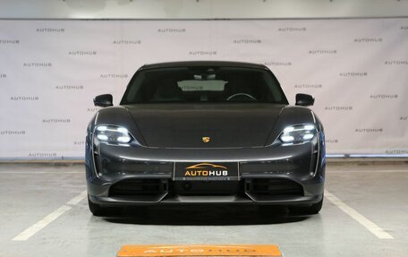 Porsche Taycan I, 2021 год, 8 000 000 рублей, 2 фотография