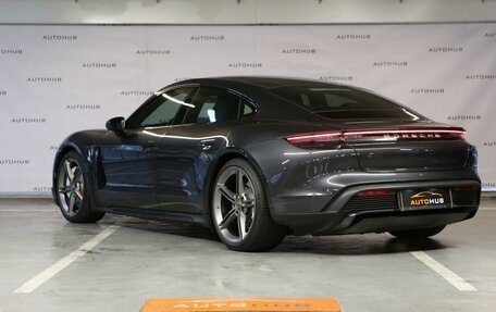 Porsche Taycan I, 2021 год, 8 000 000 рублей, 5 фотография