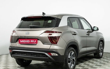 Hyundai Creta, 2021 год, 2 499 777 рублей, 5 фотография