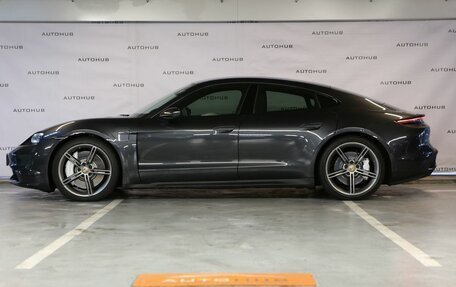 Porsche Taycan I, 2021 год, 8 000 000 рублей, 4 фотография