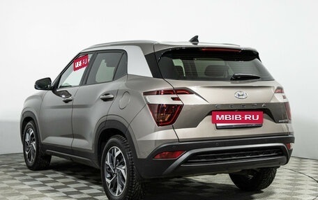 Hyundai Creta, 2021 год, 2 499 777 рублей, 7 фотография