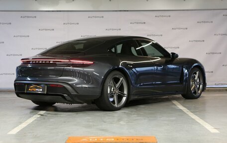 Porsche Taycan I, 2021 год, 8 000 000 рублей, 7 фотография