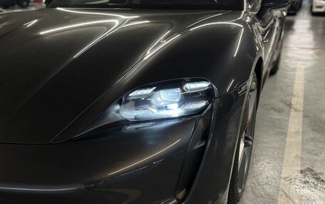 Porsche Taycan I, 2021 год, 8 000 000 рублей, 9 фотография