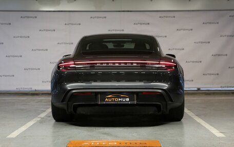 Porsche Taycan I, 2021 год, 8 000 000 рублей, 6 фотография