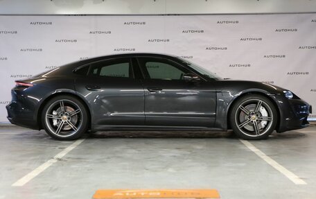 Porsche Taycan I, 2021 год, 8 000 000 рублей, 8 фотография