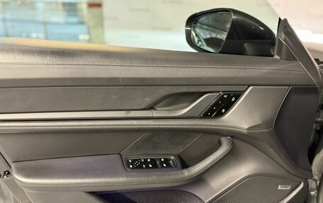 Porsche Taycan I, 2021 год, 8 000 000 рублей, 13 фотография