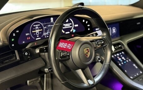 Porsche Taycan I, 2021 год, 8 000 000 рублей, 16 фотография