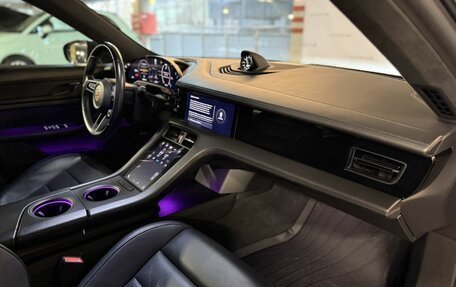 Porsche Taycan I, 2021 год, 8 000 000 рублей, 32 фотография