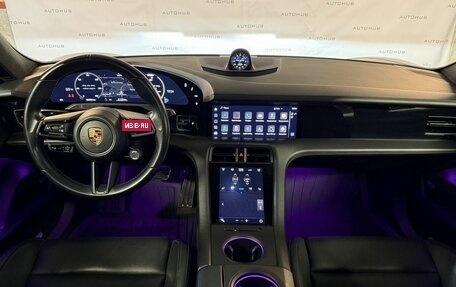 Porsche Taycan I, 2021 год, 8 000 000 рублей, 20 фотография