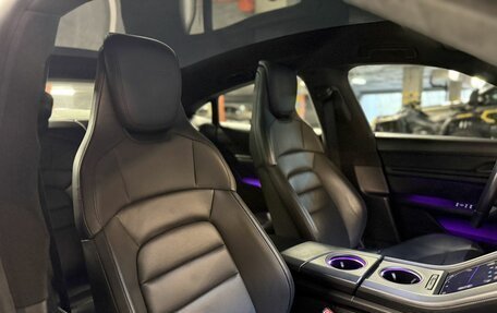 Porsche Taycan I, 2021 год, 8 000 000 рублей, 34 фотография