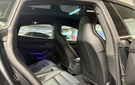 Porsche Taycan I, 2021 год, 8 000 000 рублей, 38 фотография