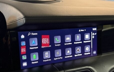 Porsche Taycan I, 2021 год, 8 000 000 рублей, 23 фотография