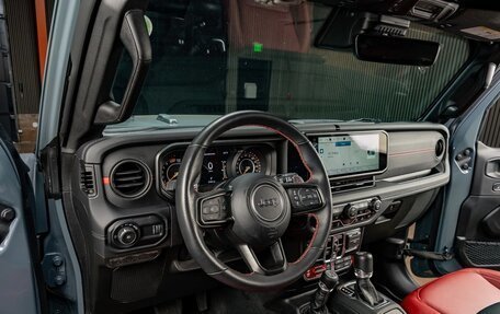 Jeep Wrangler, 2025 год, 244 218 рублей, 15 фотография