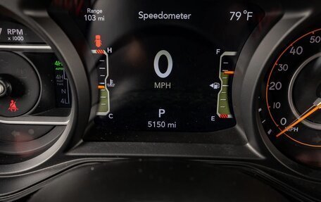 Jeep Wrangler, 2025 год, 244 218 рублей, 19 фотография