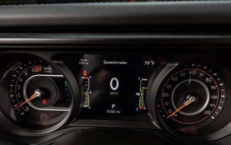 Jeep Wrangler, 2025 год, 244 218 рублей, 18 фотография