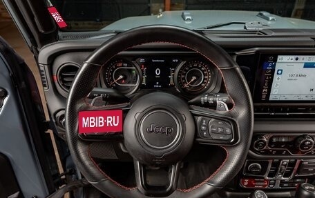 Jeep Wrangler, 2025 год, 244 218 рублей, 17 фотография