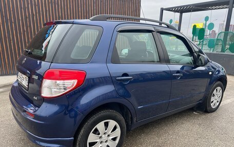 Suzuki SX4 II рестайлинг, 2008 год, 595 000 рублей, 5 фотография