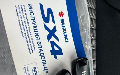 Suzuki SX4 II рестайлинг, 2008 год, 595 000 рублей, 11 фотография
