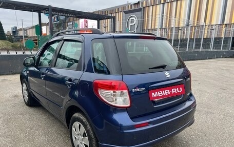 Suzuki SX4 II рестайлинг, 2008 год, 595 000 рублей, 6 фотография