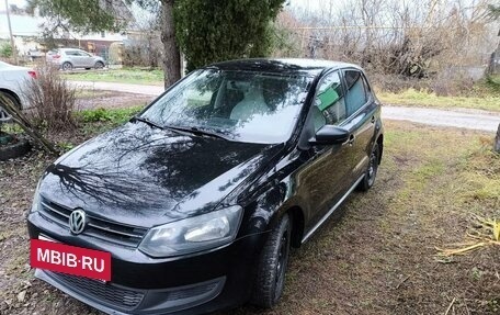 Volkswagen Polo VI (EU Market), 2011 год, 520 000 рублей, 4 фотография