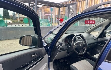 Suzuki SX4 II рестайлинг, 2008 год, 595 000 рублей, 8 фотография