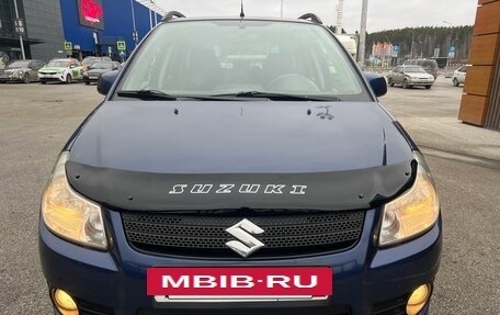 Suzuki SX4 II рестайлинг, 2008 год, 595 000 рублей, 3 фотография