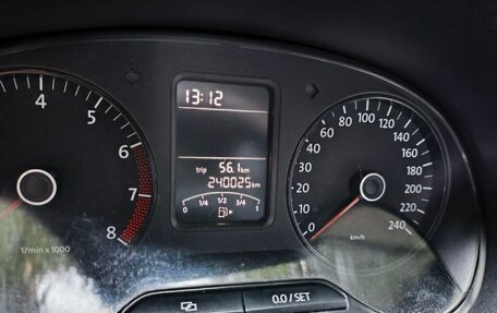 Volkswagen Polo VI (EU Market), 2011 год, 520 000 рублей, 11 фотография