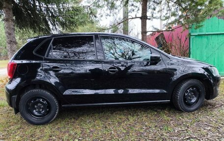 Volkswagen Polo VI (EU Market), 2011 год, 520 000 рублей, 8 фотография