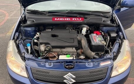 Suzuki SX4 II рестайлинг, 2008 год, 595 000 рублей, 9 фотография