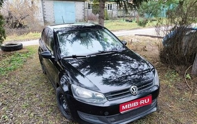 Volkswagen Polo VI (EU Market), 2011 год, 520 000 рублей, 1 фотография