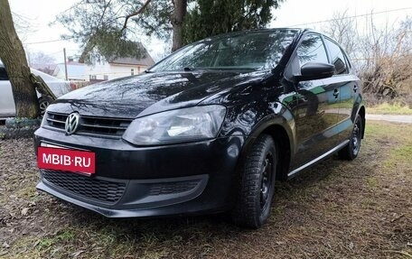 Volkswagen Polo VI (EU Market), 2011 год, 520 000 рублей, 5 фотография